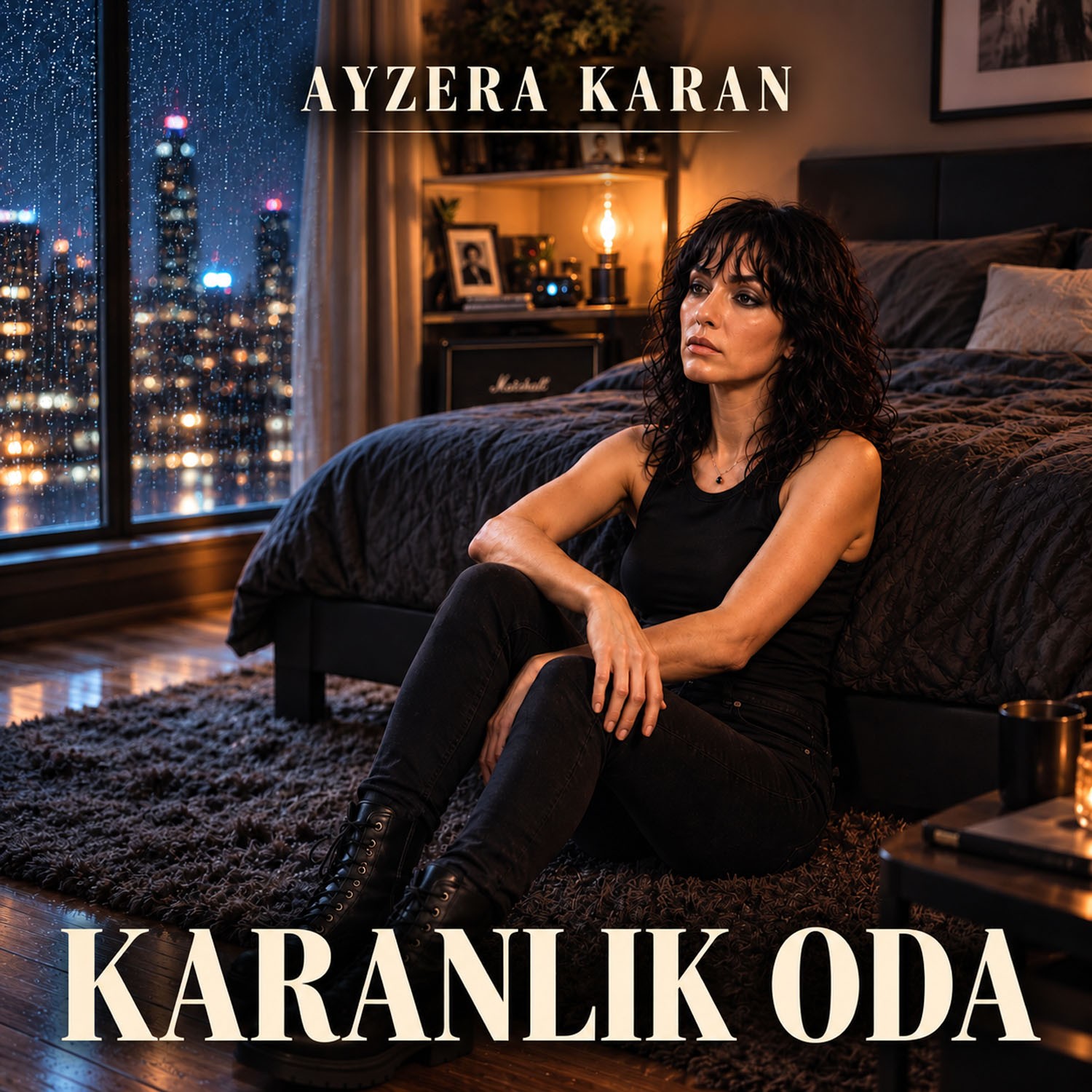 Ayzera Karan - Karanlık Oda