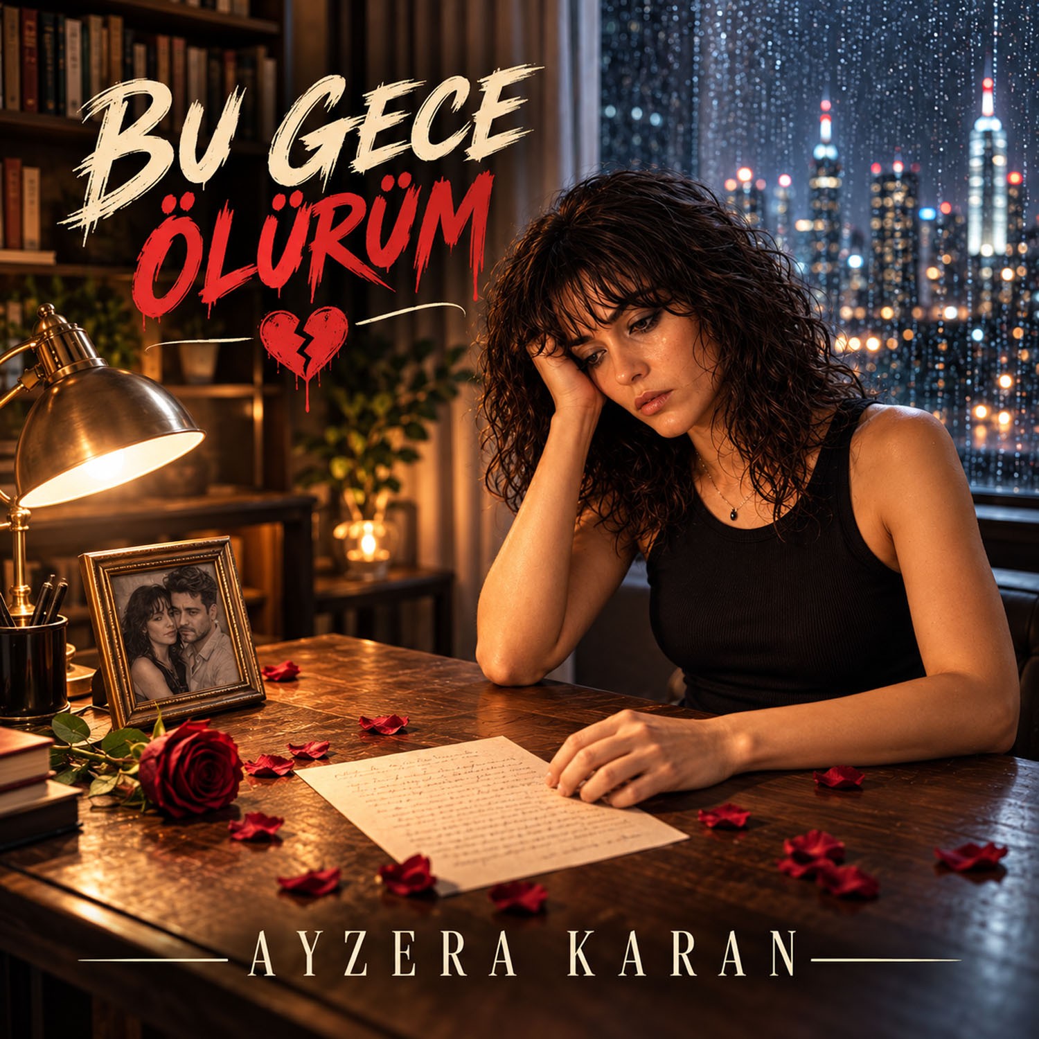 Ayzera Karan - Bu Gece Ölürüm
