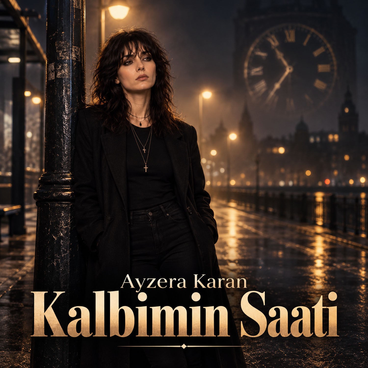 Ayzera Karan - Kalbimin Saati