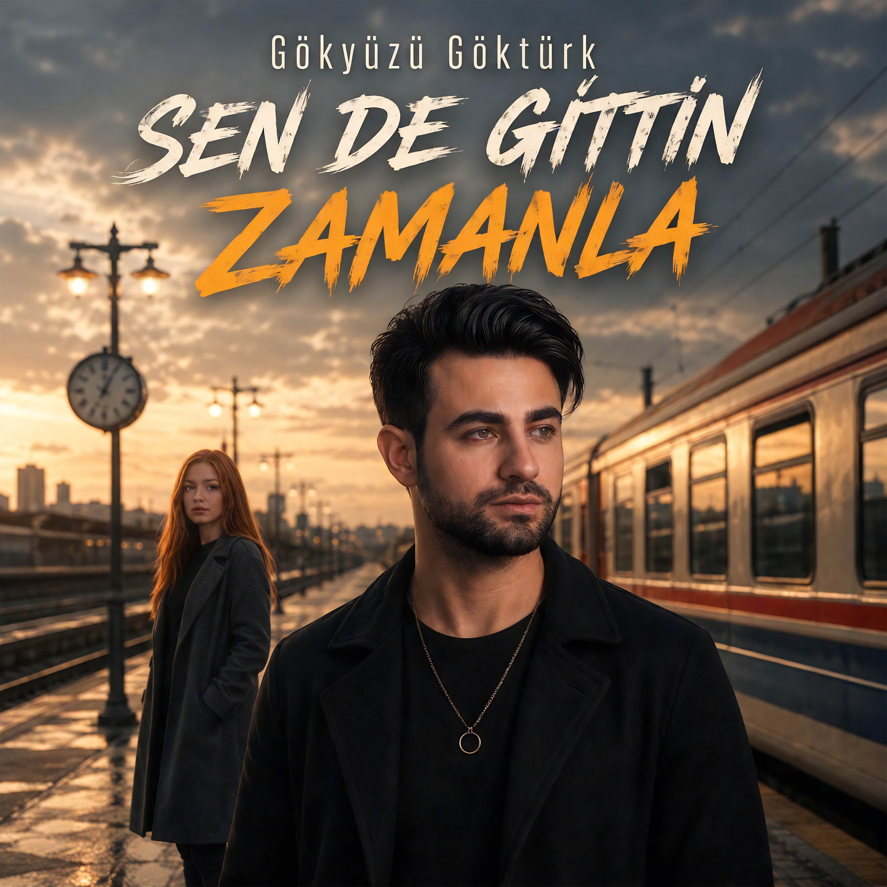 Gökyüzü Göktürk - Sen de Gittin Zamanla