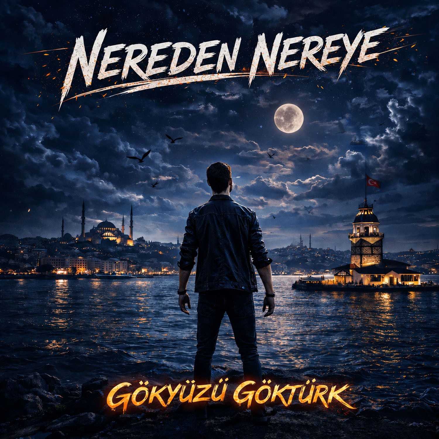Gökyüzü Göktürk - Nereden Nereye