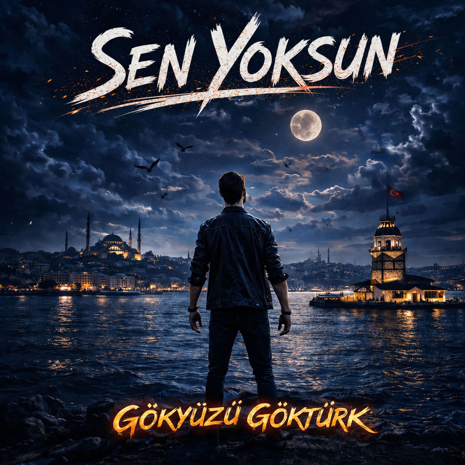Gökyüzü Göktürk - Sen Yoksun