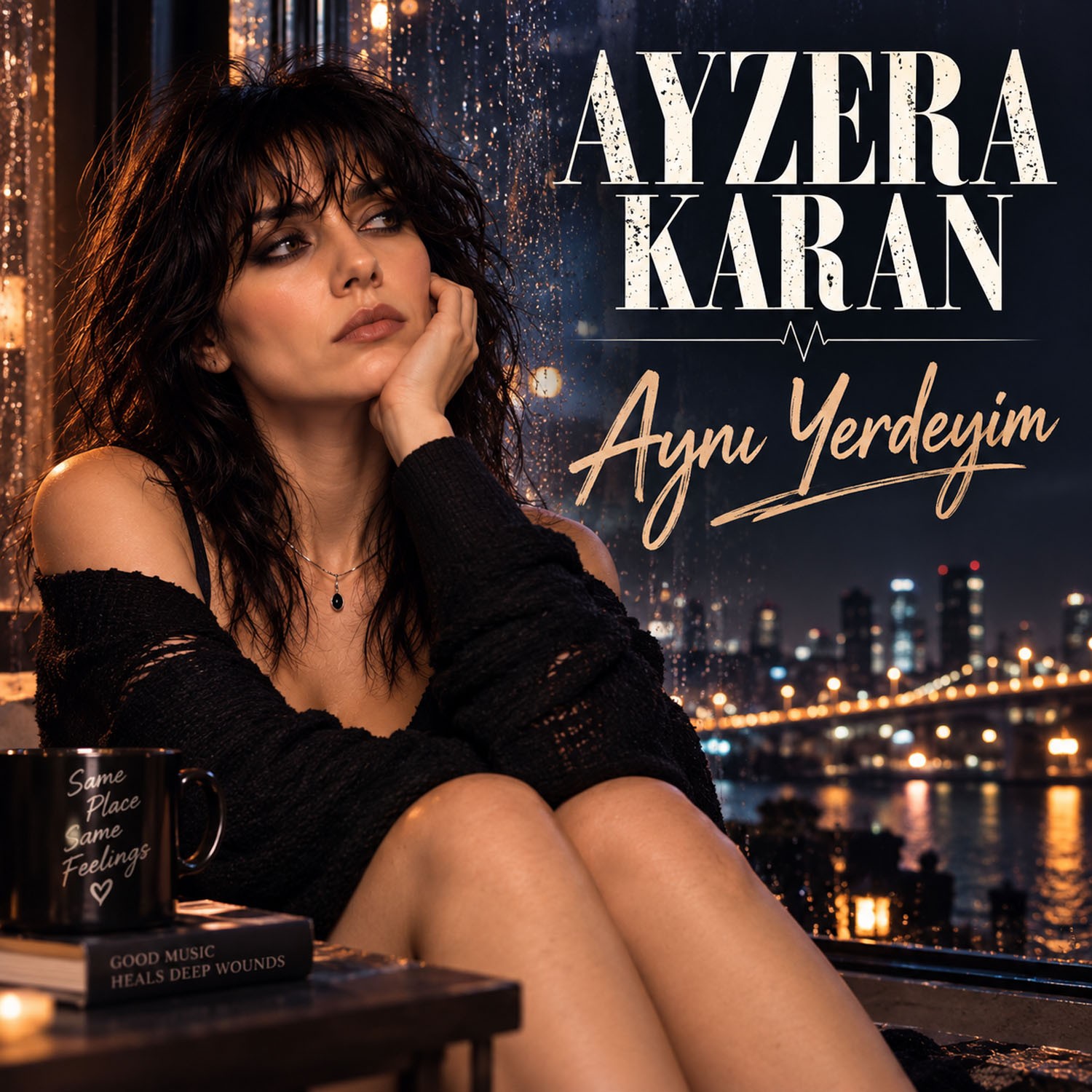 Ayzera Karan - Aynı Yerdeyim