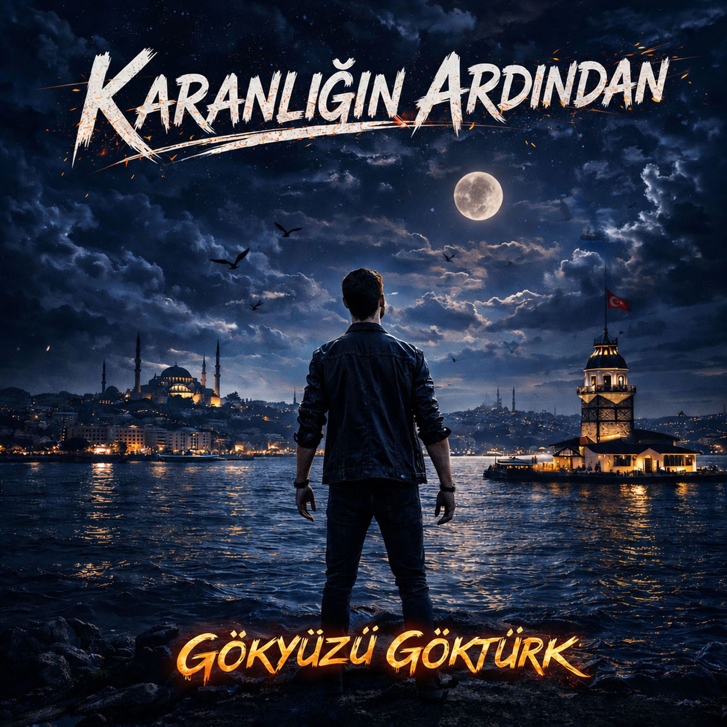 Gökyüzü Göktürk - Karanlığın Ardından
