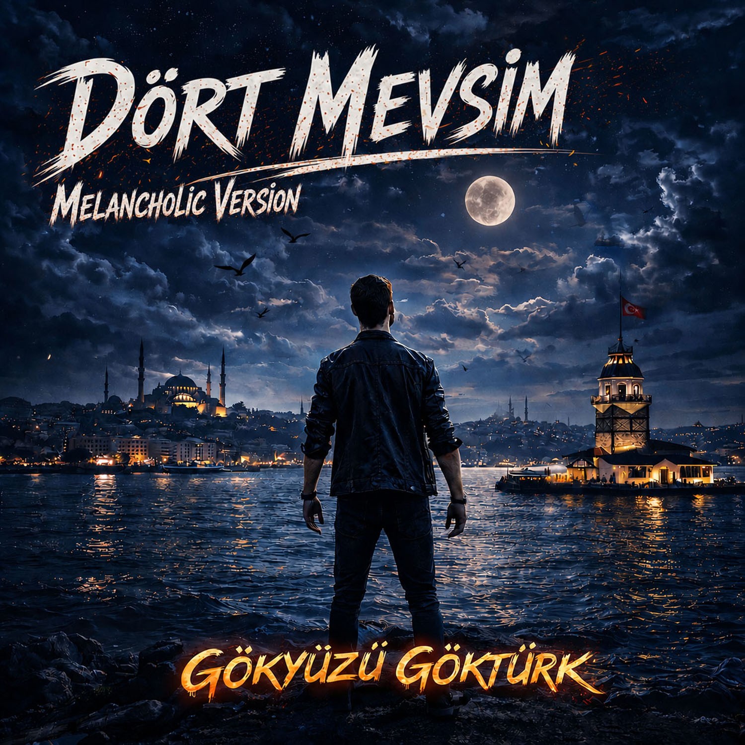 Gökyüzü Göktürk - Dört Mevsim - Melancholic Version